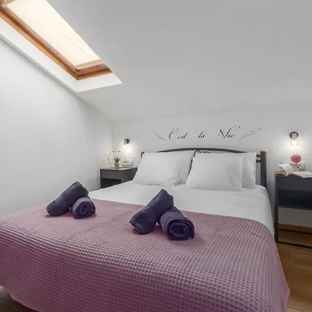 Apartment Traumhaftes Mit Meerblick Und Privatem Balkon - Nur 250 Meter Zum